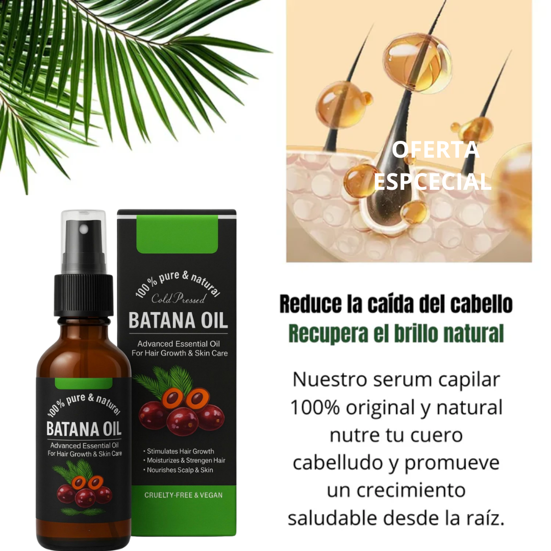 Aceite Batana : El Secreto Ancestral para Prevenir la Caída del Cabello y Estimular el Crecimiento