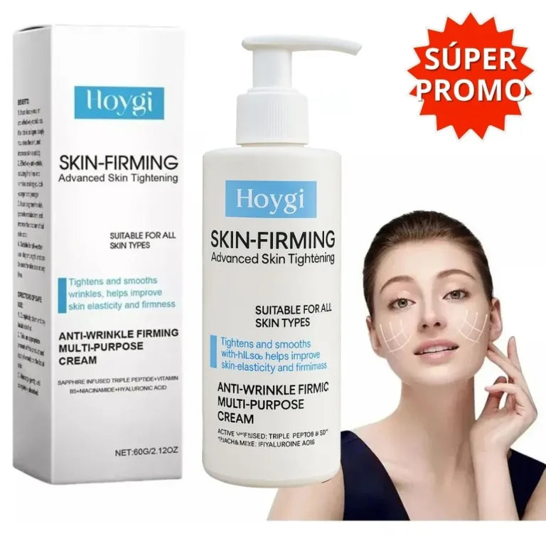 Crema Reafirmante Hoygi