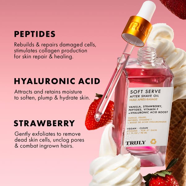 Serum Truly, Blanquea, Hidrata y Deja Un Olor Irresistible En Tu Zona Intima - Últimas 7 Unidades... 🔥